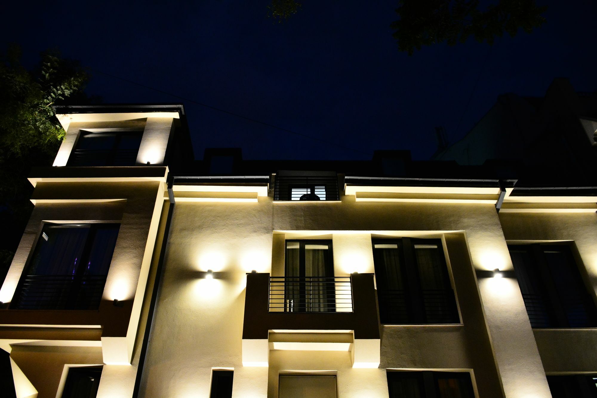 Hotel Garnet Tbilisi Exterior foto